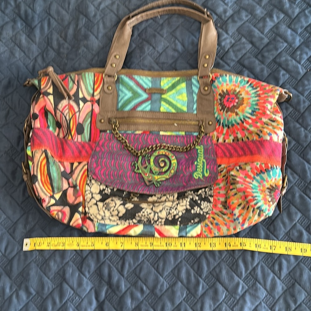 Desigual “La Vida Es Chula” Bag View 6